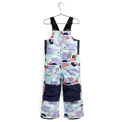 Burton Minishred Maven Bib Pant - Youth - Image 4