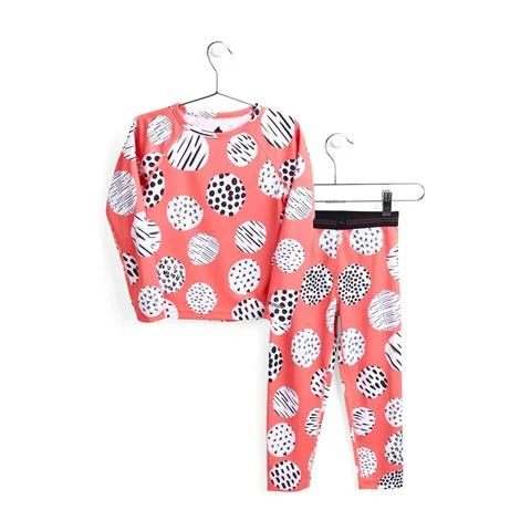 Burton Lightweight Base Layer Set - Toddler - 2022 Model - Image 2