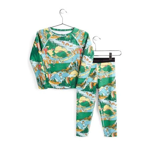 Burton Lightweight Base Layer Set - Toddler - 2022 Model - Image 4