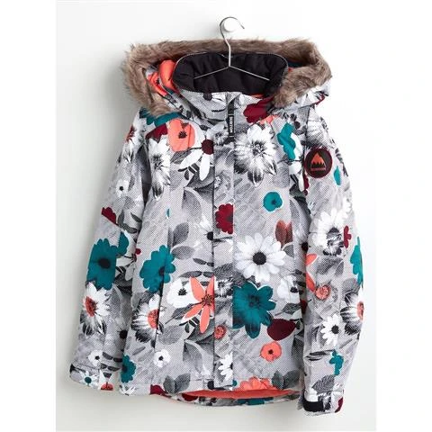 Burton Bennett Jacket - Girl's - 2023 Model - Image 3