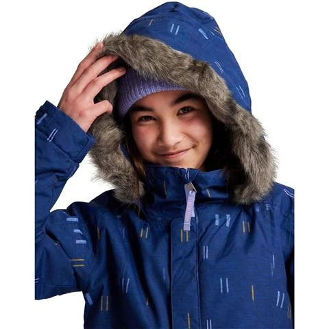 Burton Bennett Jacket - Girl's - 2023 Model - Image 6