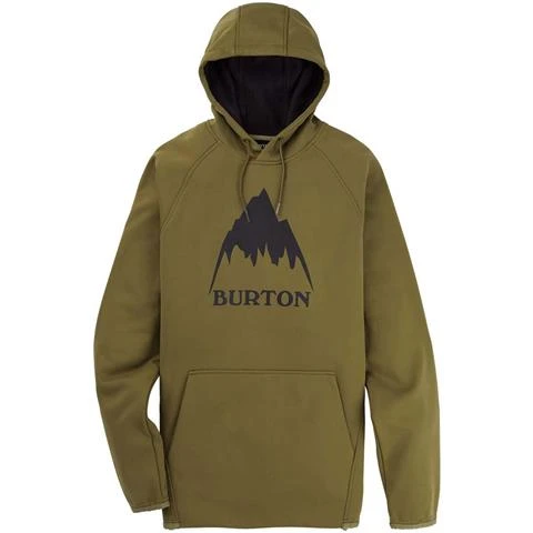 Burton Crown Weatherproof Pullover Fleece Hoodie - Men's - Image 3