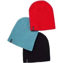 Burton DND Beanie 3-Pack