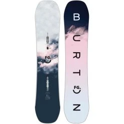 Burton Feelgood Smalls Snowboard - Youth - 2022 Model