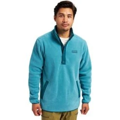 Burton Hearth Fleece Pullover - Men's - 2022 Model