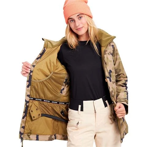 Burton Lelah Jacket - Women's - 2024 Model - Image 8