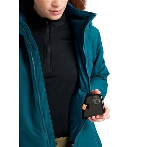 Burton Lelah Jacket - Women's - 2024 Model - Image 5