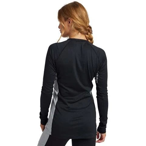 Burton Midweight X Base Layer Crew - Women's - Image 6