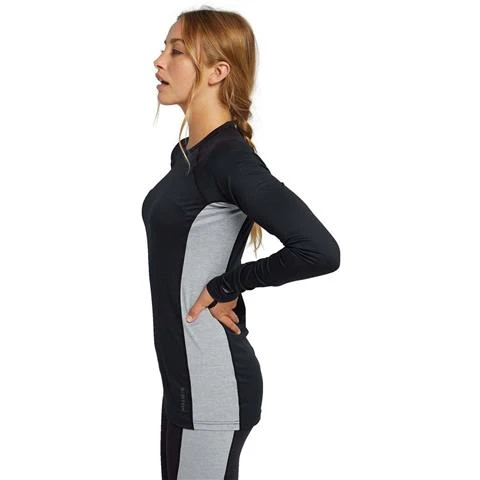 Burton Midweight X Base Layer Crew - Women's - Image 5