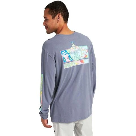 Burton Patchen Long Sleeve T-Shirt - Men's - Image 3