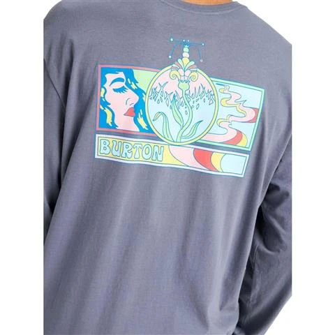 Burton Patchen Long Sleeve T-Shirt - Men's - Image 4