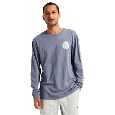 Burton Patchen Long Sleeve T-Shirt - Men's - Image 2