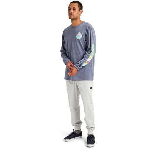 Burton Patchen Long Sleeve T-Shirt - Men's