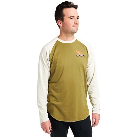 Burton Roadie Base Layer Tech T-Shirt - Men's - 2024 Model - Image 2