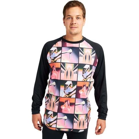 Burton Roadie Base Layer Tech T-Shirt - Men's - 2024 Model - Image 5