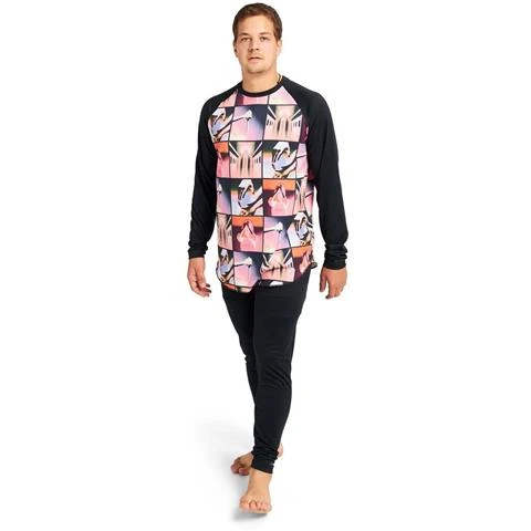 Burton Roadie Base Layer Tech T-Shirt - Men's - 2024 Model - Image 4