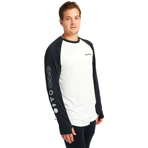 Burton Roadie Base Layer Tech T-Shirt - Men's - 2024 Model - Image 8