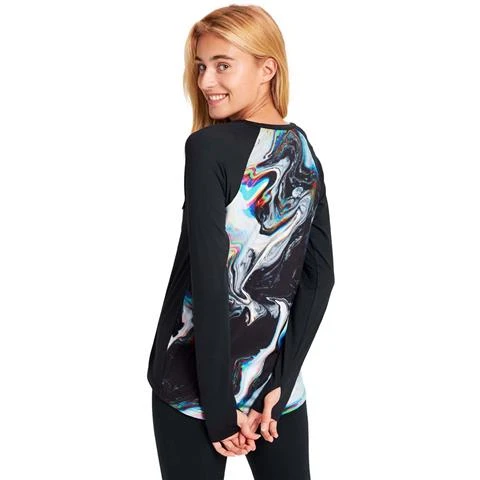 Burton Roadie Base Layer Tech T-Shirt - Women's - Image 9