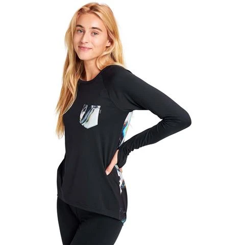 Burton Roadie Base Layer Tech T-Shirt - Women's - Image 8