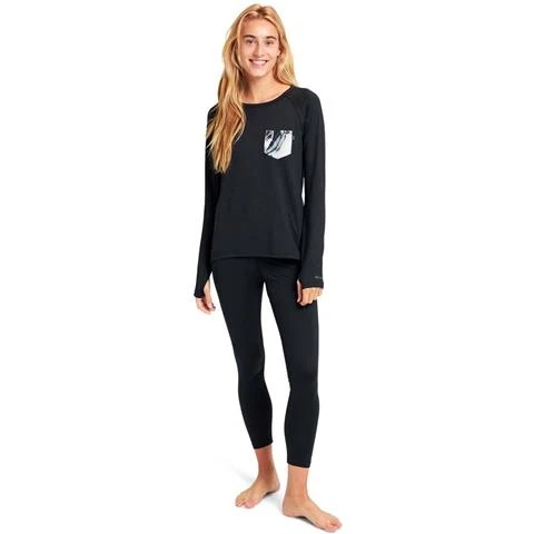 Burton Roadie Base Layer Tech T-Shirt - Women's - Image 7