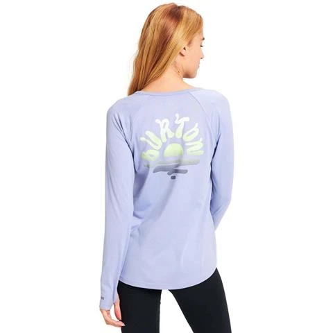 Burton Roadie Base Layer Tech T-Shirt - Women's - Image 3