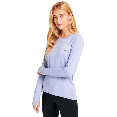 Burton Roadie Base Layer Tech T-Shirt - Women's - Image 2