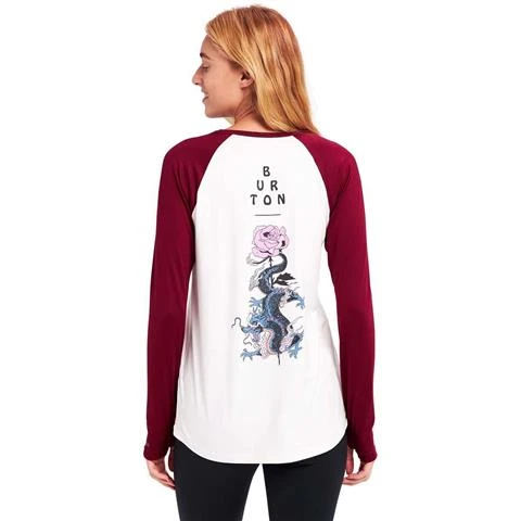 Burton Roadie Base Layer Tech T-Shirt - Women's - Image 6