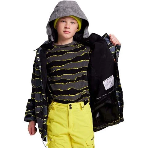 Burton Uproar Jacket - Boy's (115811) - Image 11