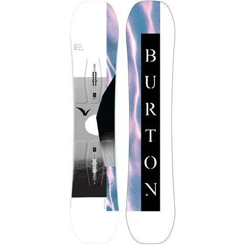 Burton Yeasayer Smalls Snowboard - Youth - 2022 Model