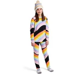 Burton Fleece Base Layer Set - Youth - 2022 Model