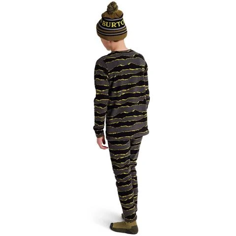 Burton Fleece Base Layer Set - Youth - 2022 Model - Image 5