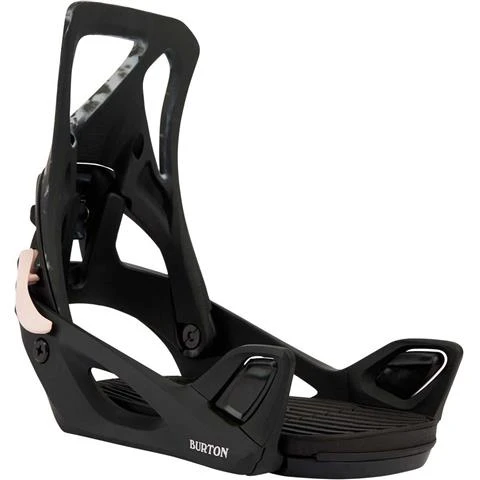 2023 Women's Burton Step OnRe:Flex Snowboard Bindings - 172841 - Image 3