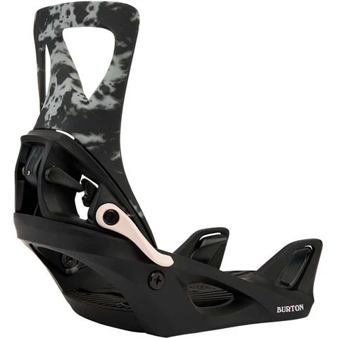 2023 Women's Burton Step OnRe:Flex Snowboard Bindings - 172841 - Image 2