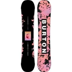 2023 Women's Burton Yeasayer Flying V Snowboard