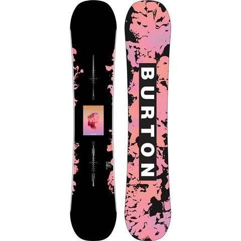 2023 Women's Burton Yeasayer Flying V Snowboard