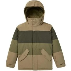 Burton Symbol Jacket - Boy's