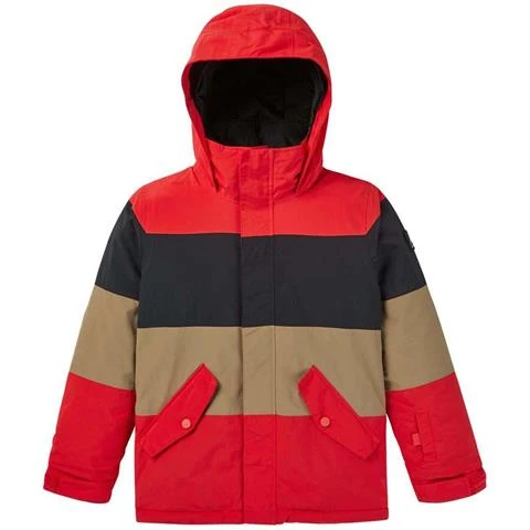 Burton Symbol Jacket - Boy's - Image 8