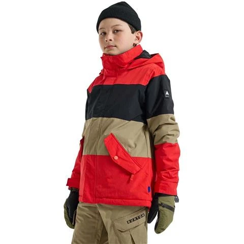 Burton Symbol Jacket - Boy's - Image 4