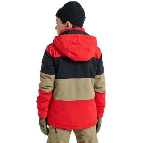 Burton Symbol Jacket - Boy's - Image 5