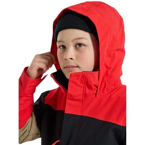 Burton Symbol Jacket - Boy's - Image 6