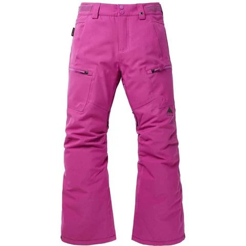 Burton Elite Cargo Pant - Girl's - 2023 Model - Image 10