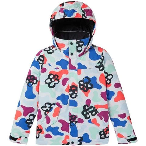 Burton Elodie Jacket - Girl's - Image 2