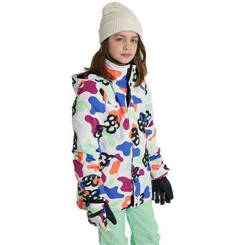 Burton Elodie Jacket - Girl's - Image 3