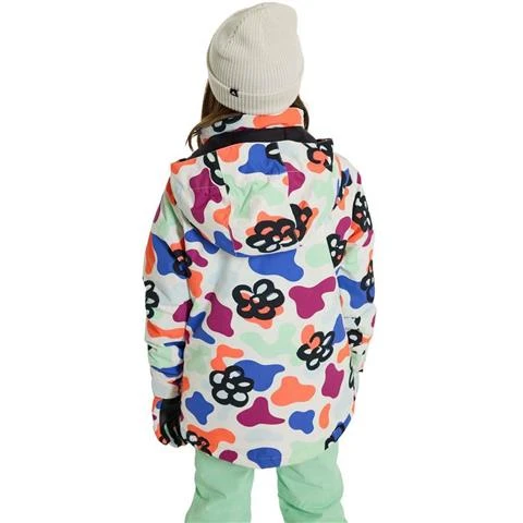 Burton Elodie Jacket - Girl's - Image 4