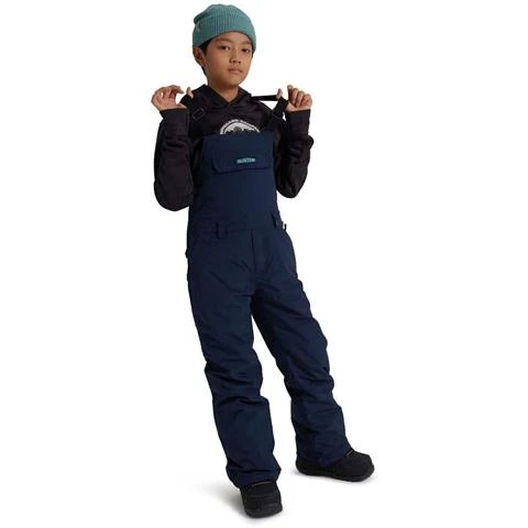 Burton Skylar Bib Pants - Youth - Image 2