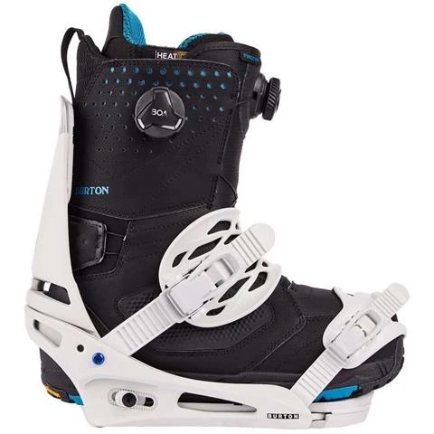 Burton Cartel Re:Flex Snowboard Bindings - Men's - Image 5