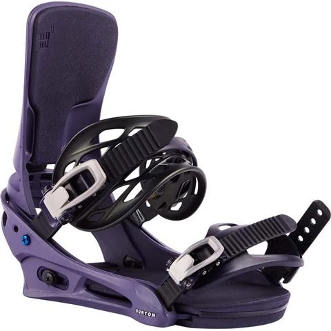 Burton Cartel Re:Flex Snowboard Bindings - Men's - Image 6