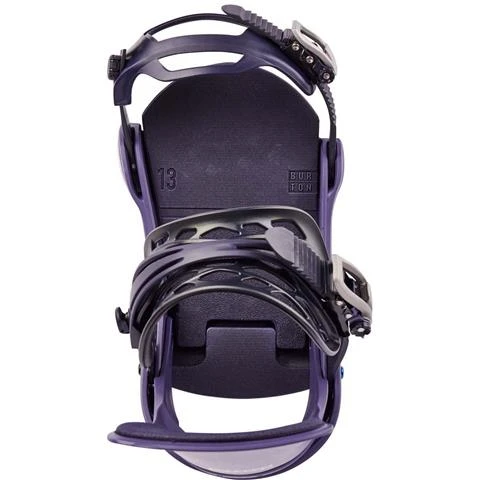 Burton Cartel Re:Flex Snowboard Bindings - Men's - Image 9