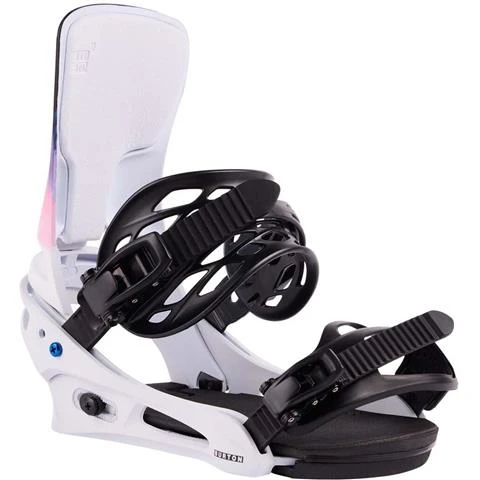 Burton Cartel Re:Flex Snowboard Bindings - Men's - Image 12