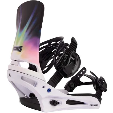 Burton Cartel Re:Flex Snowboard Bindings - Men's - Image 13